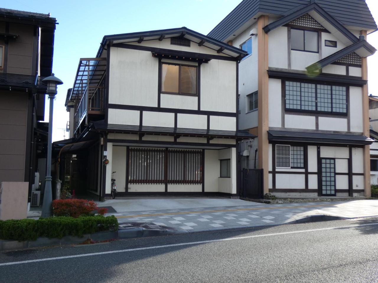 Minpaku Suzuki Apartment Hiraizumi Exterior photo