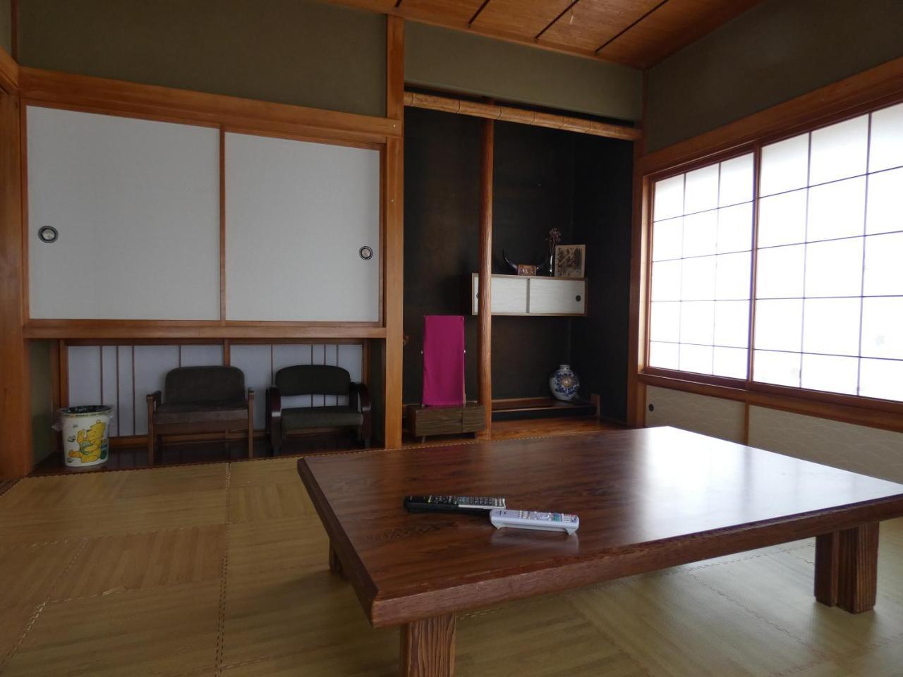 Minpaku Suzuki Apartment Hiraizumi Exterior photo